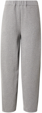 SELECTED Nohavice 'SLFARI'  sivá melírovaná