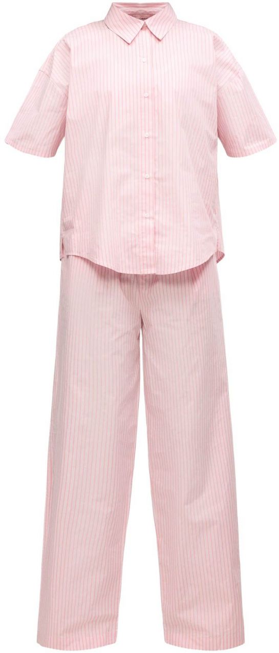 Calvin Klein Underwear Pyžamo  rosé / svetločervená