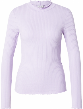 JDY Tričko 'JDYFRANSISKA'  pastelovo fialová