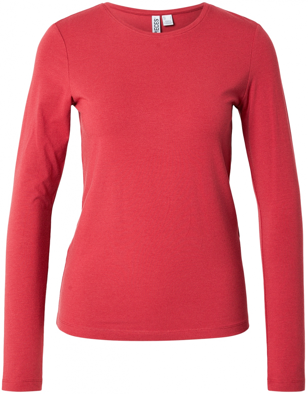 PIECES Tričko 'PCSIRENE'  krvavo červená