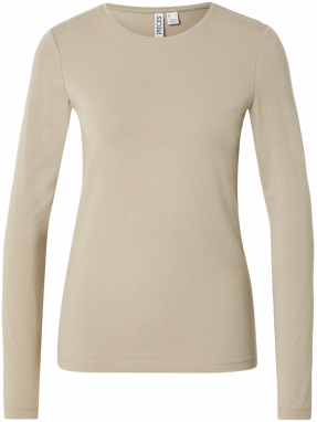 PIECES Tričko 'PCSIRENE'  kaki