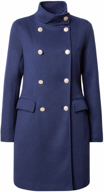 ONLY Prechodný kabát 'ONLSEDONA'  tmavomodrá