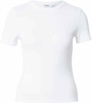 ONLY Tričko 'ONLJUNE'  biela