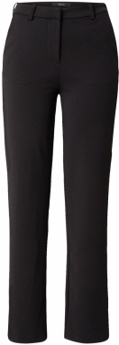 VERO MODA Nohavice 'VMZAMIR'  béžová / čierna