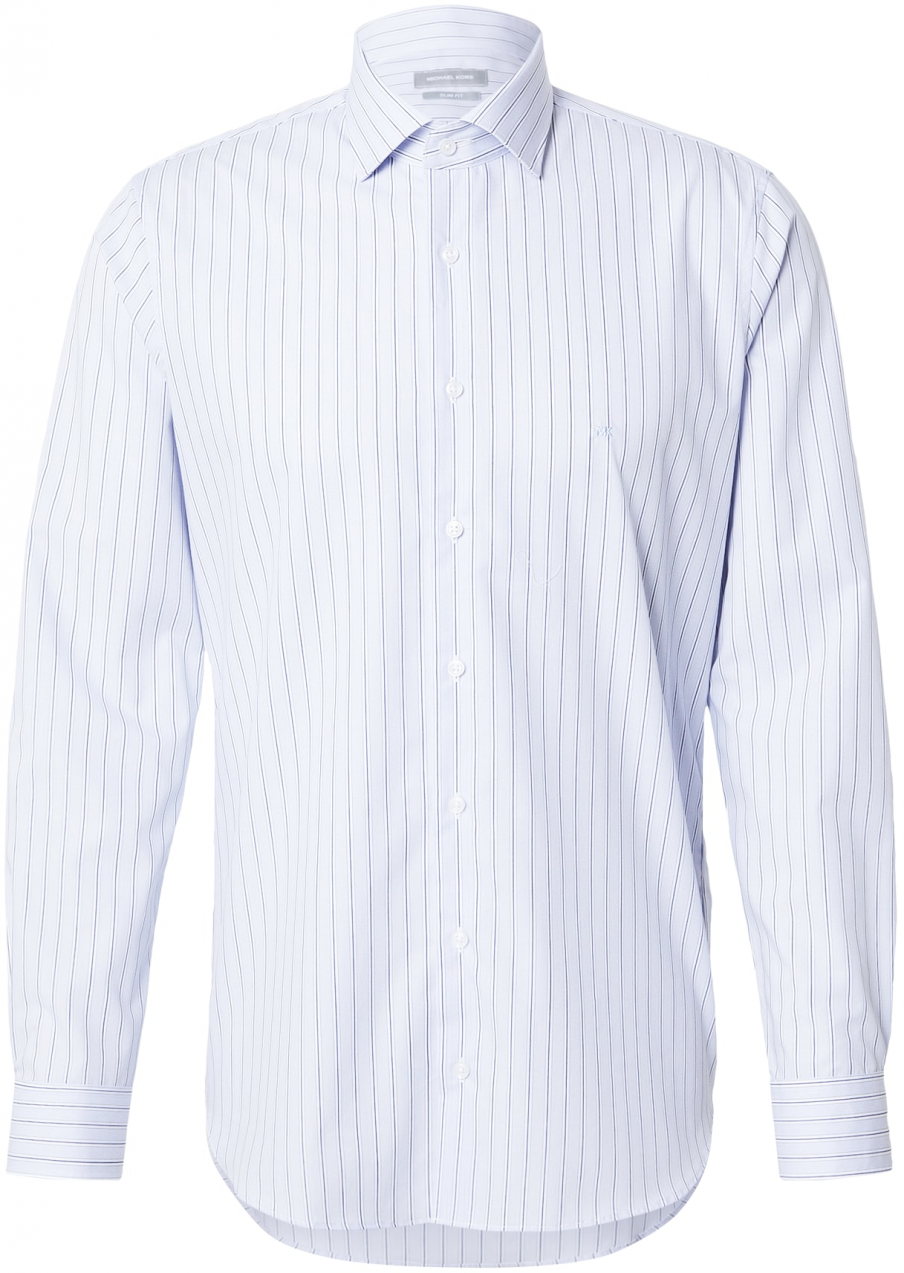 Michael Kors Košeľa  námornícka modrá / pastelovo modrá