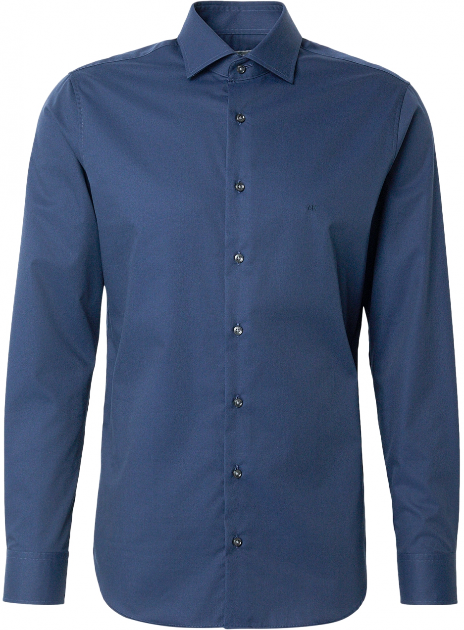 Michael Kors Košeľa  námornícka modrá