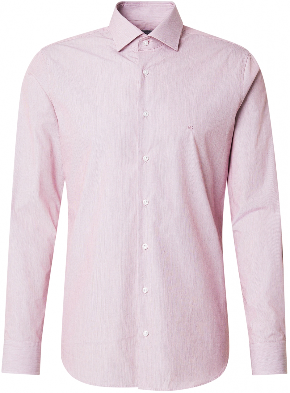 Michael Kors Košeľa 'HARILINE'  pastelovo červená