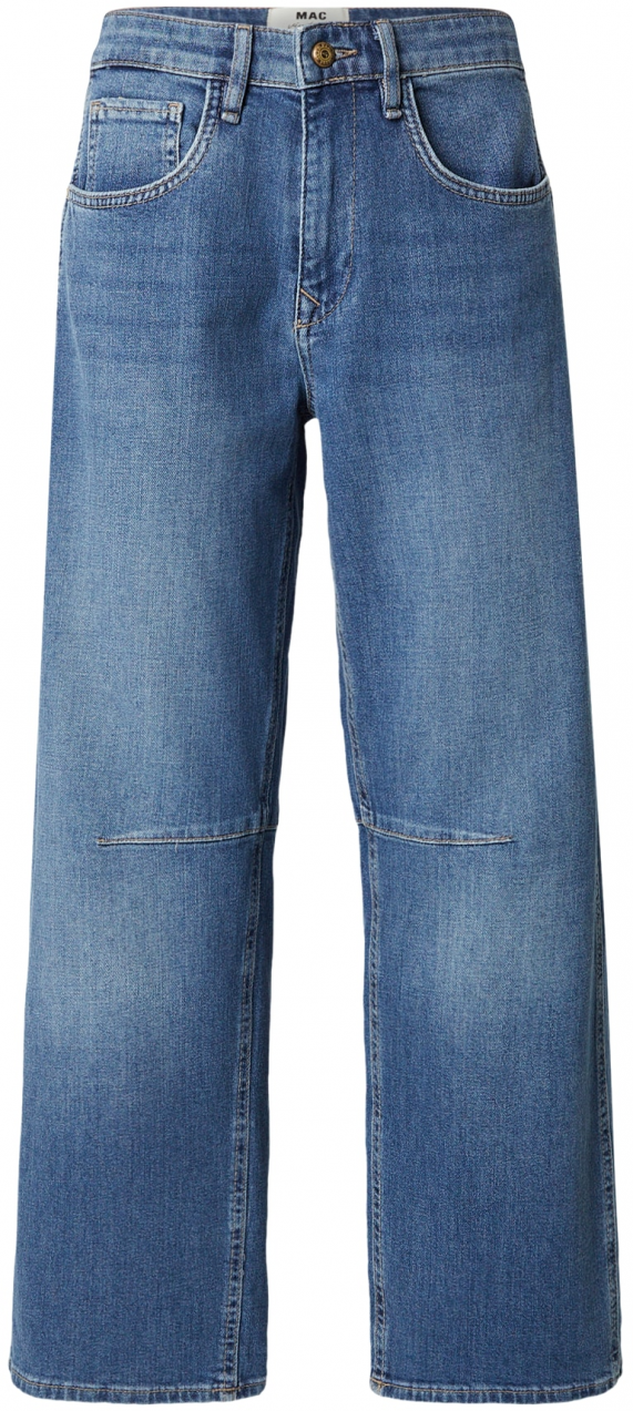 MAC Džínsy 'OHIO'  modrá denim