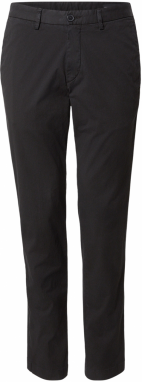 Karl Lagerfeld Chino nohavice 'CLIFF'  čierna