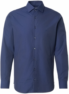 Michael Kors Košeľa  tmavomodrá