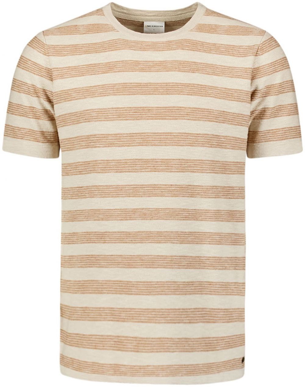 No Excess Sveter  koňaková / kaki