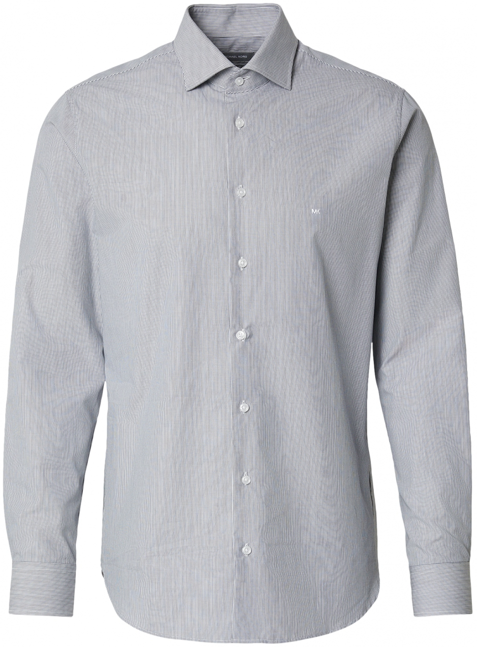 Michael Kors Košeľa  námornícka modrá / biela