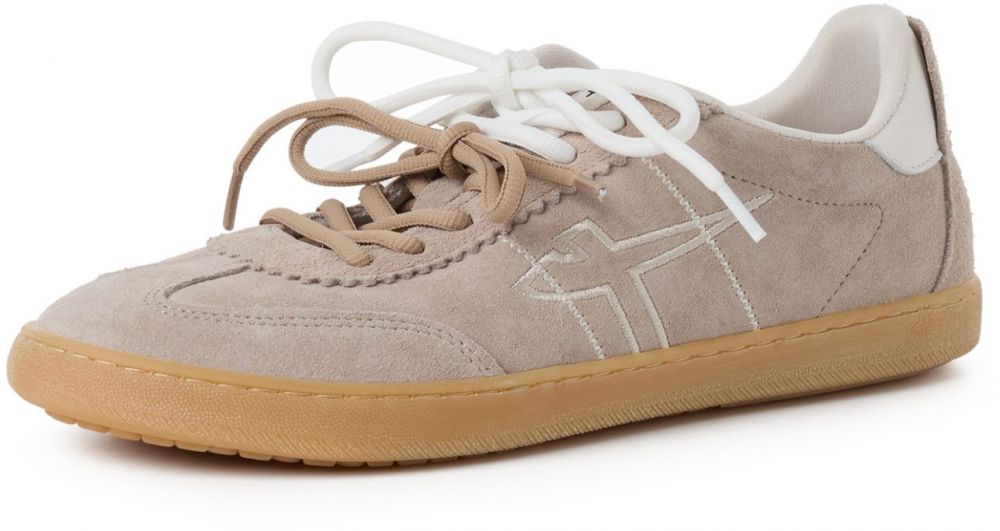 Tamaris Nízke tenisky  tmavošedá