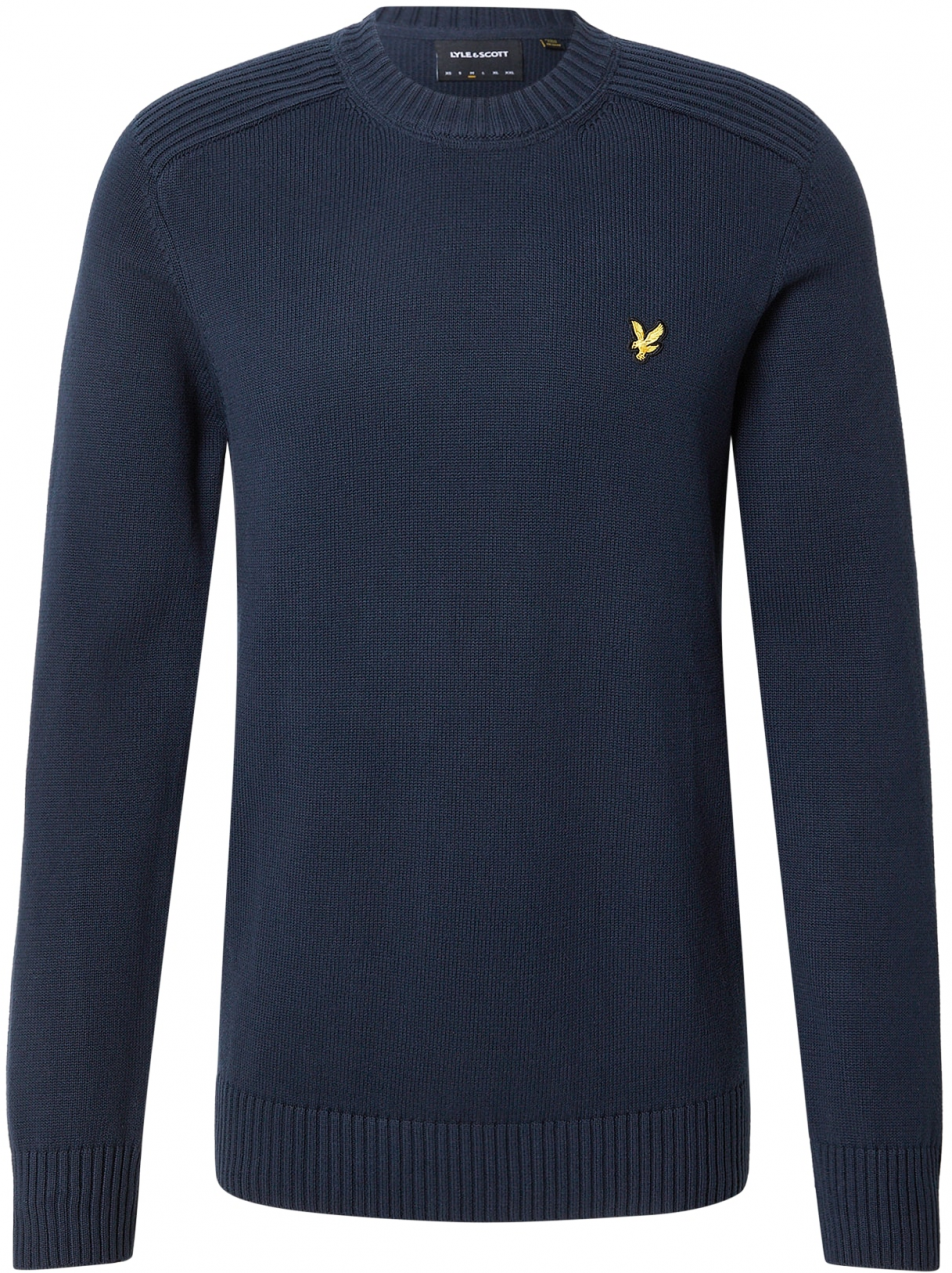 Lyle & Scott Sveter  námornícka modrá