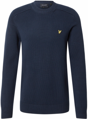 Lyle & Scott Sveter  námornícka modrá