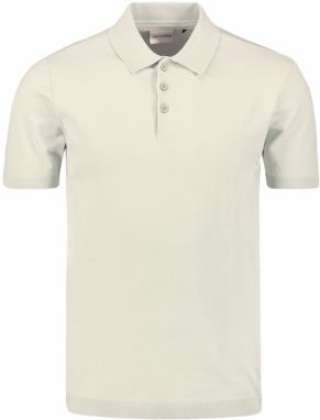 No Excess Sveter  prírodná biela