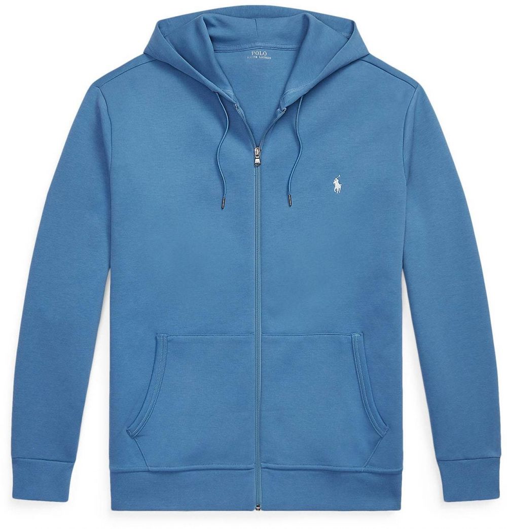 Polo Ralph Lauren Big & Tall Tepláková bunda  pastelovo modrá