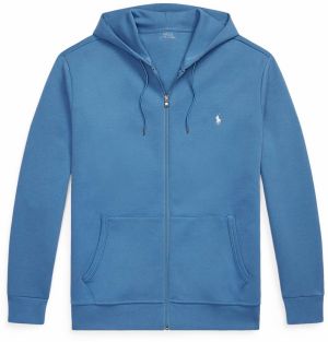 Polo Ralph Lauren Big & Tall Tepláková bunda  pastelovo modrá