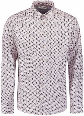 No Excess Košeľa  svetlofialová / modrofialová / čierna