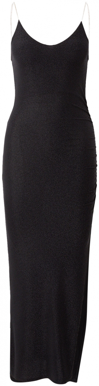 WAL G. Večerné šaty 'ANNIE'  čierna