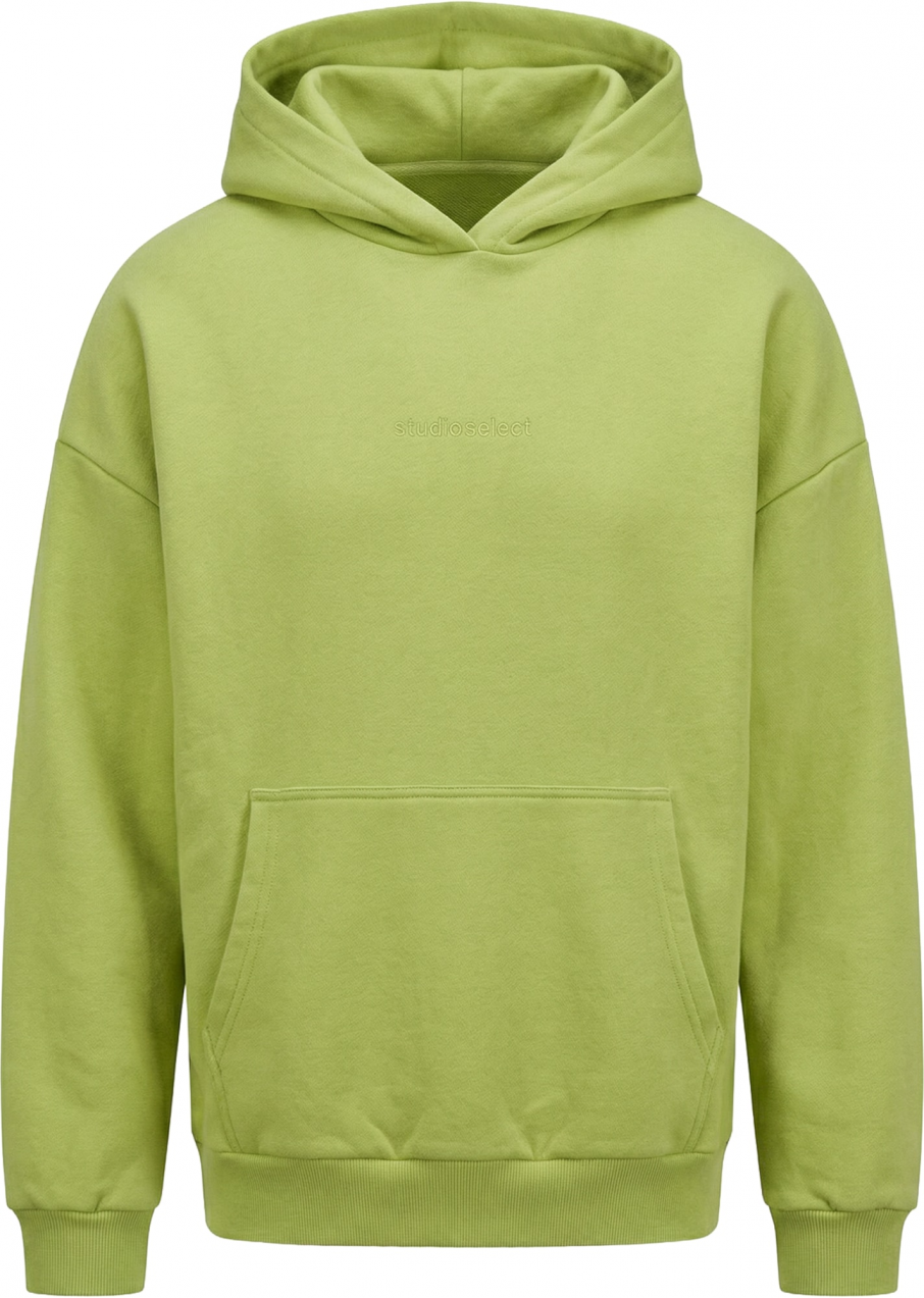 studioselect Mikina 'Lena'  svetlozelená