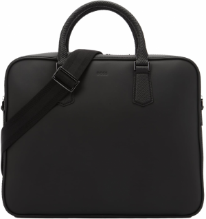 BOSS Aktovka 'New Crosstown'  čierna