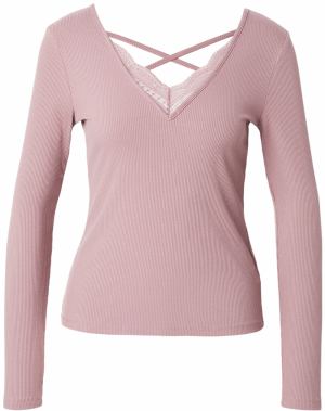 ABOUT YOU Tričko 'Christina'  svetlofialová