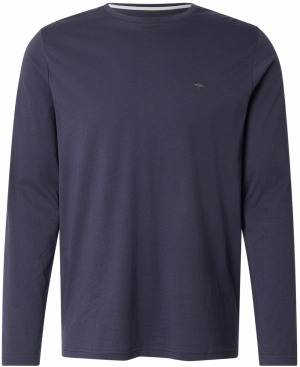 FYNCH-HATTON Tričko  námornícka modrá