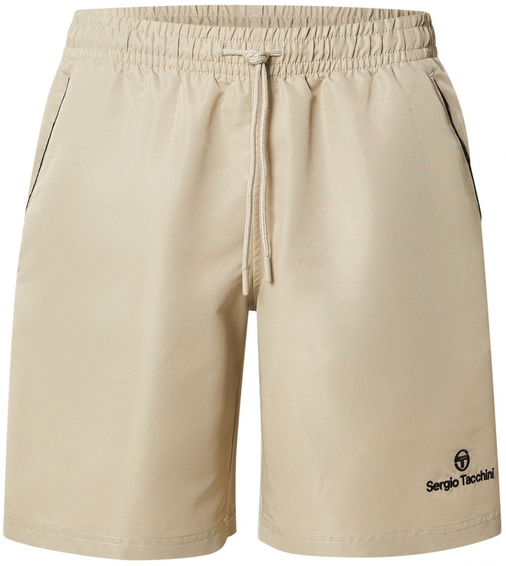 Sergio Tacchini Športové nohavice 'Rob 024'  béžová