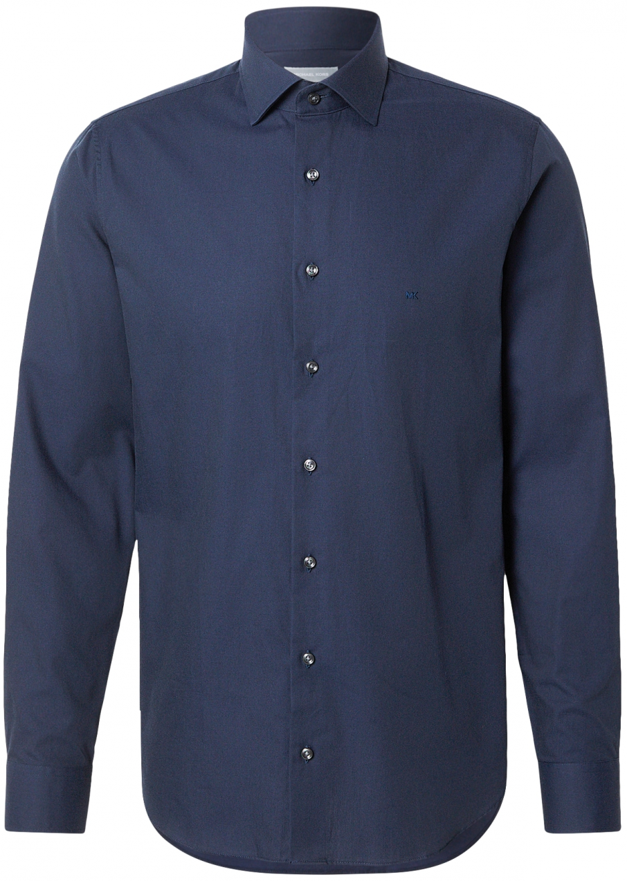 Michael Kors Košeľa  námornícka modrá