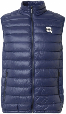 Karl Lagerfeld Vesta  námornícka modrá