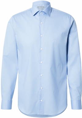 Michael Kors Košeľa  nebesky modrá