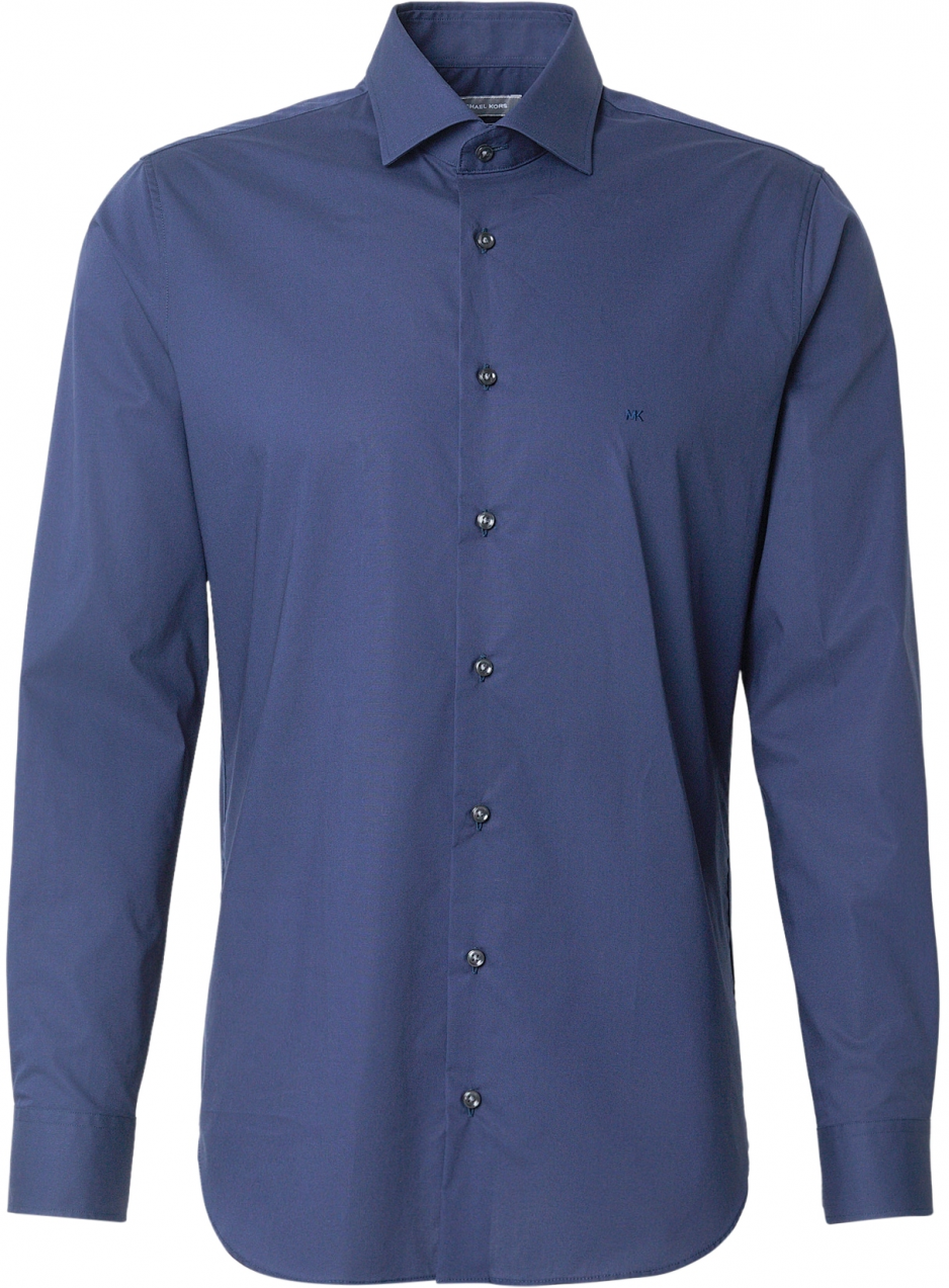 Michael Kors Košeľa  námornícka modrá