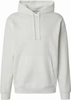 GAP Mikina  šedobiela