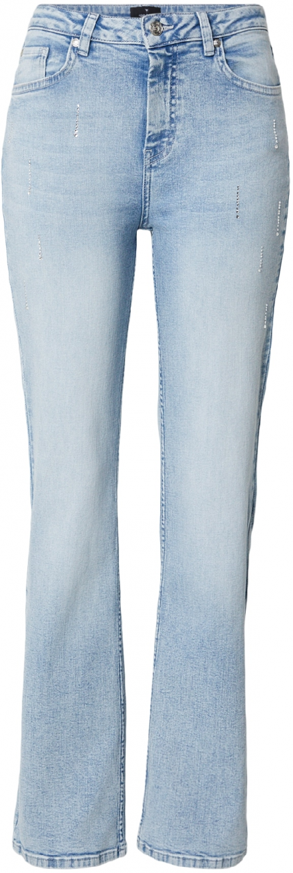 monari Džínsy  svetlomodrá