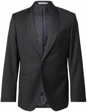 Michael Kors Biznis sako  čierna