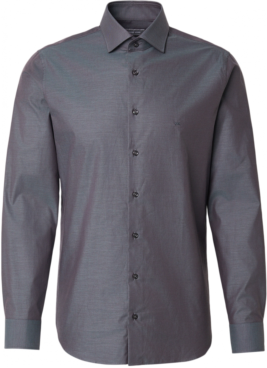 Michael Kors Košeľa  tmavosivá