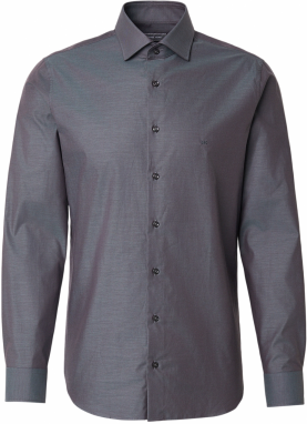 Michael Kors Košeľa  tmavosivá