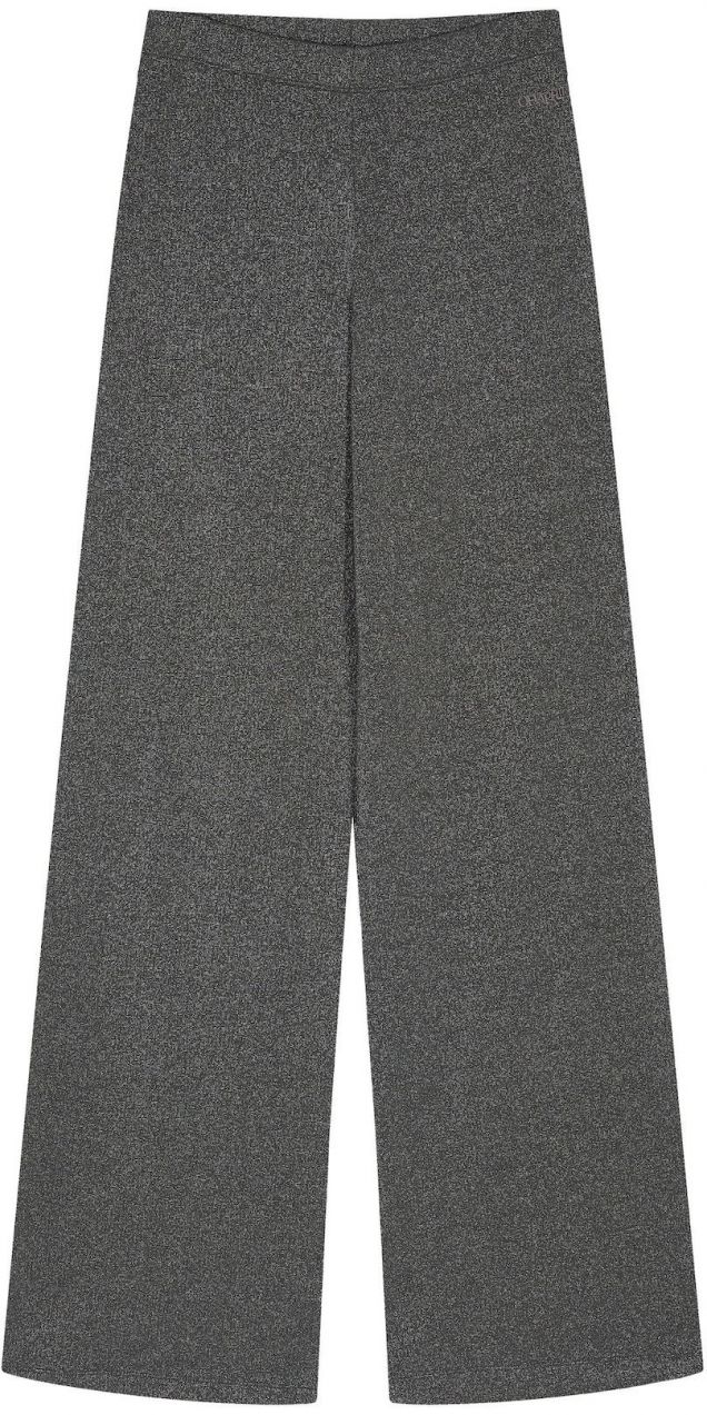 OH APRIL Nohavice 'Loui'  sivá melírovaná