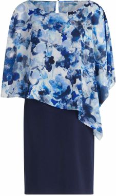 Vera Mont Šaty  námornícka modrá / svetlomodrá / tmavomodrá