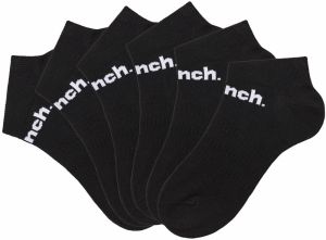 BENCH Ponožky  čierna / biela