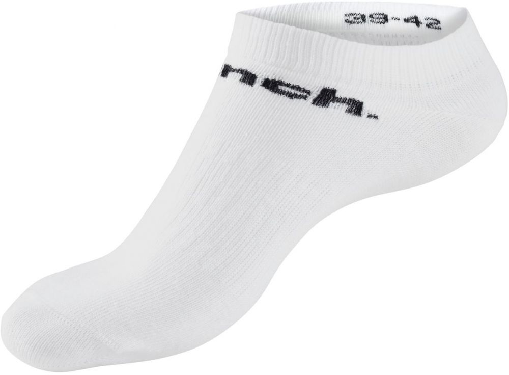 BENCH Ponožky  čierna / biela