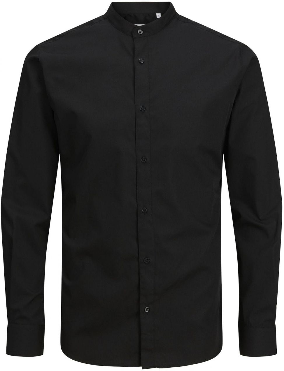 Jack & Jones Plus Košeľa 'JJJoe'  čierna