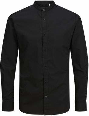 Jack & Jones Plus Košeľa 'JJJoe'  čierna