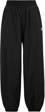 ADIDAS ORIGINALS Nohavice 'Wide Leg Woven'  čierna