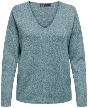 ONLY Oversize sveter 'ONLRica'  smaragdová