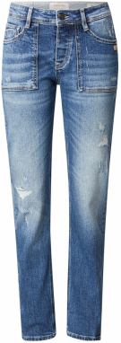 Gang Džínsy '94Nica'  modrá denim