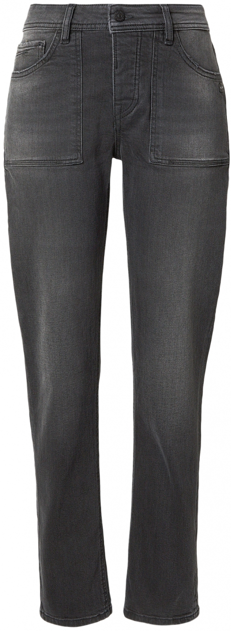 Gang Džínsy '94NICA'  čierny denim