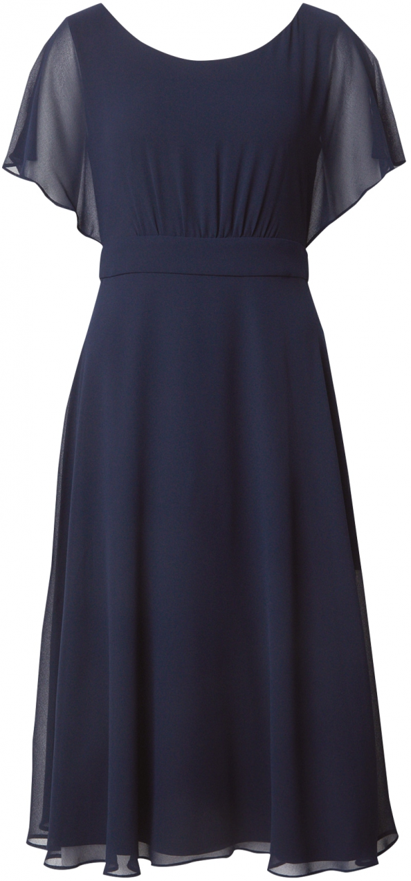 Vera Mont Šaty  tmavomodrá