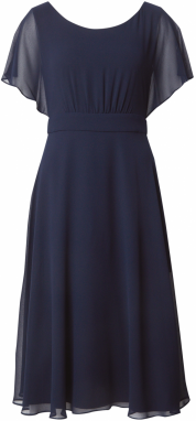 Vera Mont Šaty  tmavomodrá